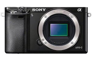 Sony A6000